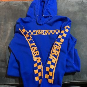 Young & reckless hoodie